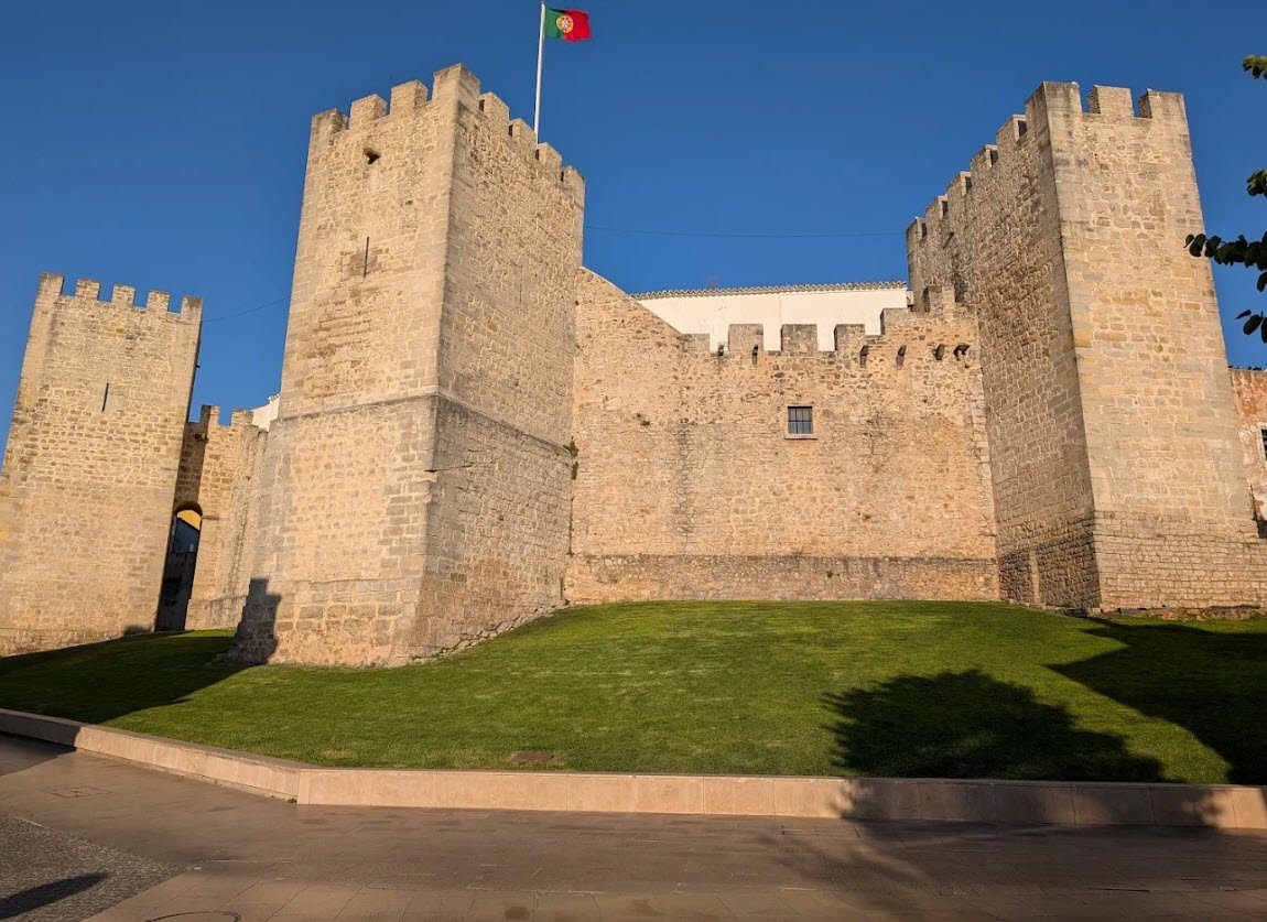Castelo de Loulé, Portugal